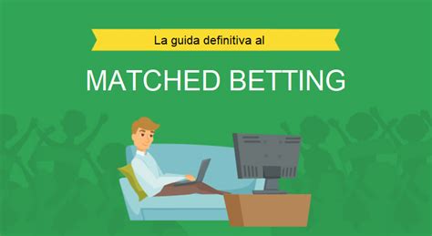 Da 8 anni il 1° sito di Matched Betting in Italia .